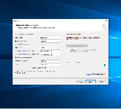 Nastavenie e-mailu pre Microsoft Outlook