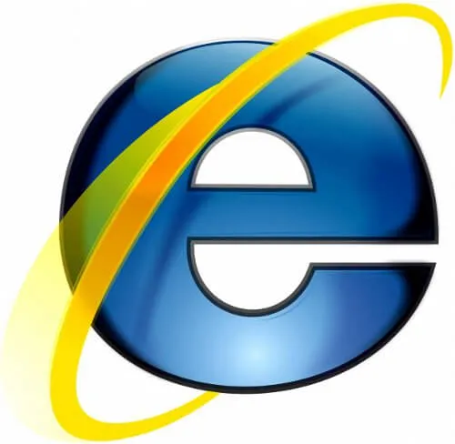 Internet Explorer vo windows 10
