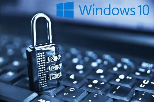 Ochrana súkromia windows10