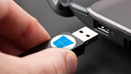 Ako vytvoriť USB inštaláciu s windows 10