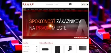 AVACO MULTIMEDIA s.r.o.