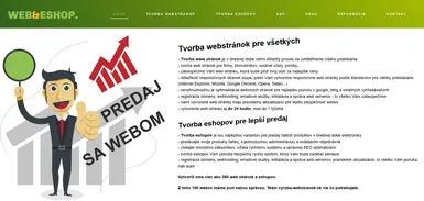 Výroba webových stránok