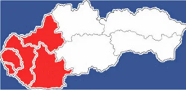 Tvorba web stránok západné Slovensko