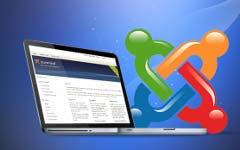 Práca v cms joomla