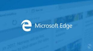Microsoft Edge ochrana súkromia