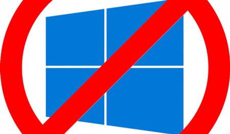 Windows 10 po aktualizácií zmizli súbory z plochy