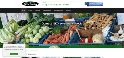 Ovocie a zelenina Prešov web: www.certovskydobre.sk