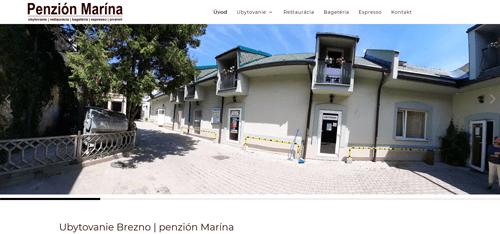Ubytovanie Brezno web: www.ubytovaniebrezno.sk