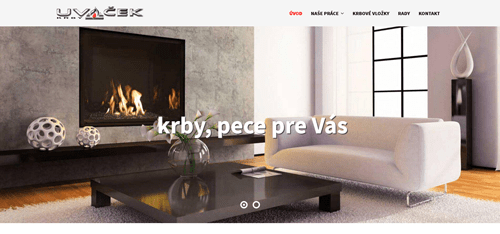 Krby Uváček web: www.krby-uvacek.sk