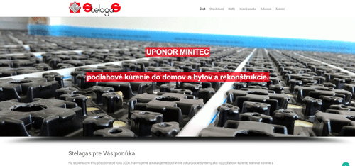 Stelagas web: www.stelagas.sk