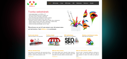 WEBča cz web: www.webca.cz